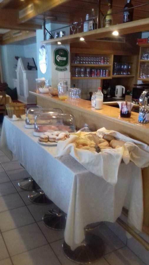 福克斯膳食酒店 布利克森塔勒 外观 照片